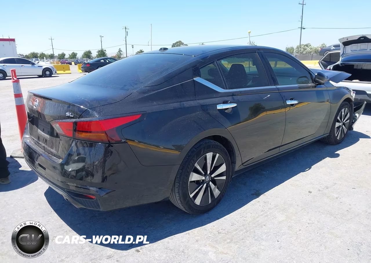 2019 Nissan Altima 2.5 Sl VIN:1N4BL4EV2KC240637 - 4