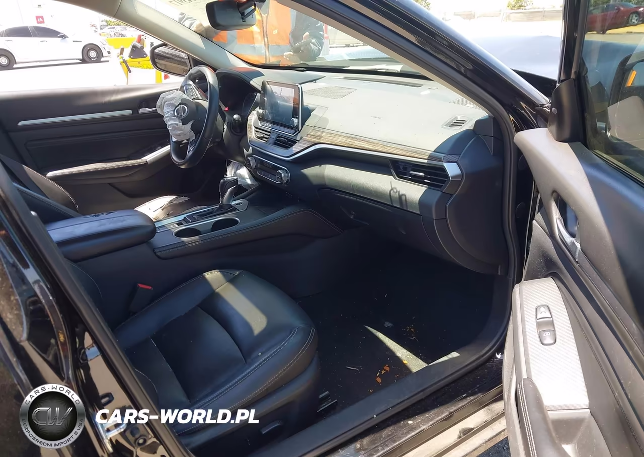 2019 Nissan Altima 2.5 Sl VIN:1N4BL4EV2KC240637 - 5