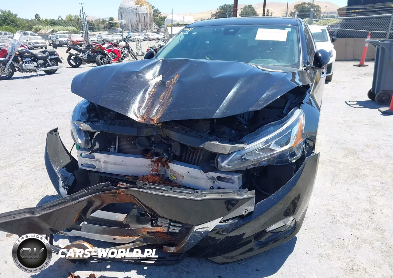 2019 Nissan Altima 2.5 Sl VIN:1N4BL4EV2KC240637 - 6