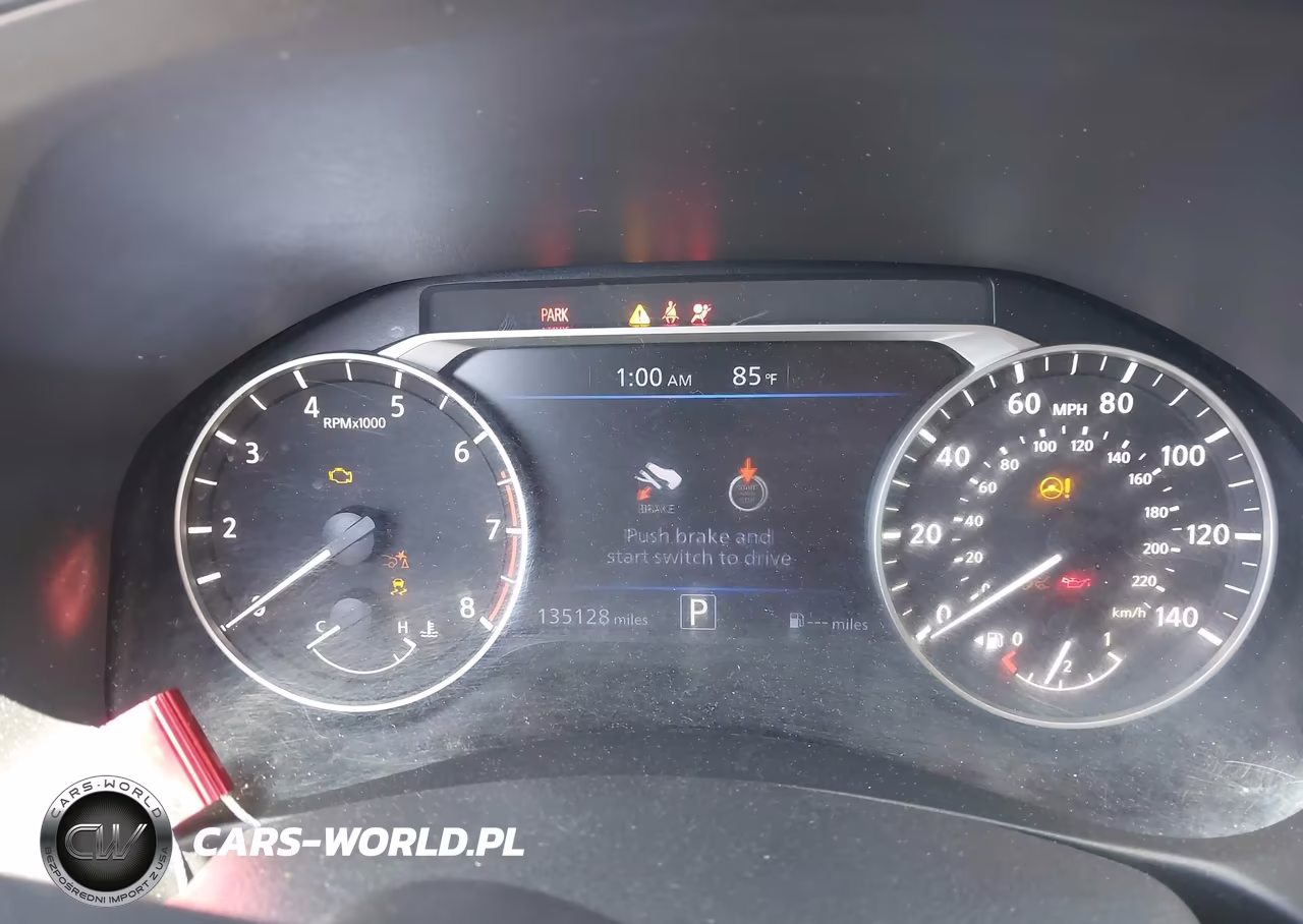 2019 Nissan Altima 2.5 Sl VIN:1N4BL4EV2KC240637 - 7