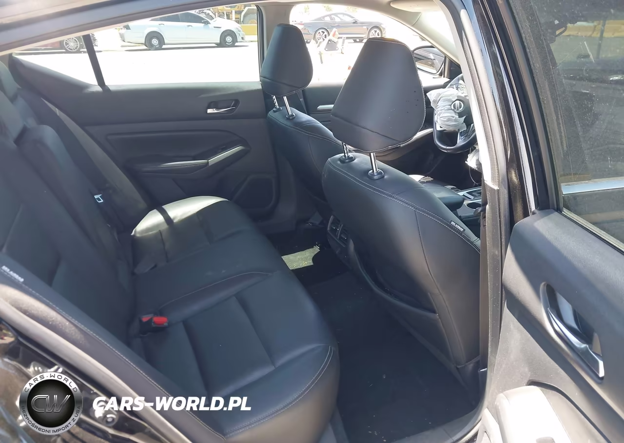 2019 Nissan Altima 2.5 Sl VIN:1N4BL4EV2KC240637 - 8