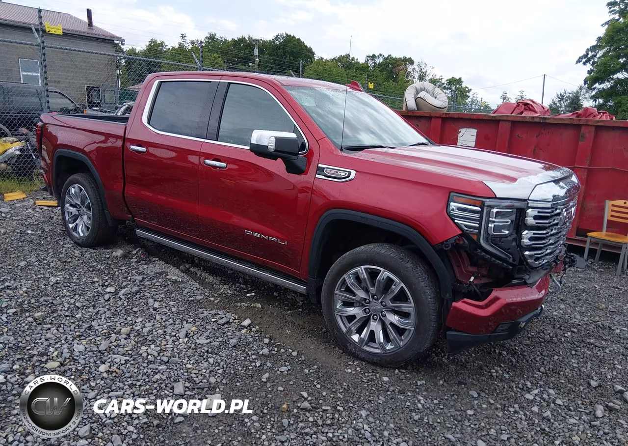 2024 GMC Sierra 1500 4Wd Short Box Denali – zdjęcie 1 z 20