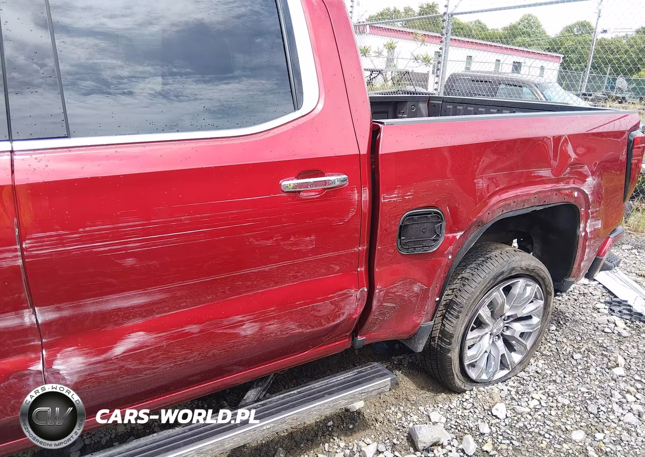 2024 GMC Sierra 1500 4Wd Short Box Denali VIN:3GTUUGEL6RG402552 - 18