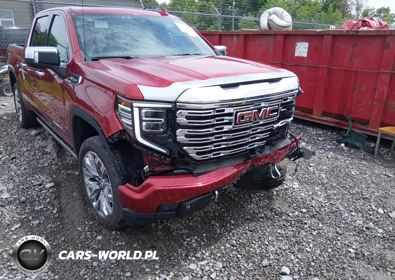 2024 GMC Sierra 1500 4Wd Short Box Denali VIN:3GTUUGEL6RG402552 - 20