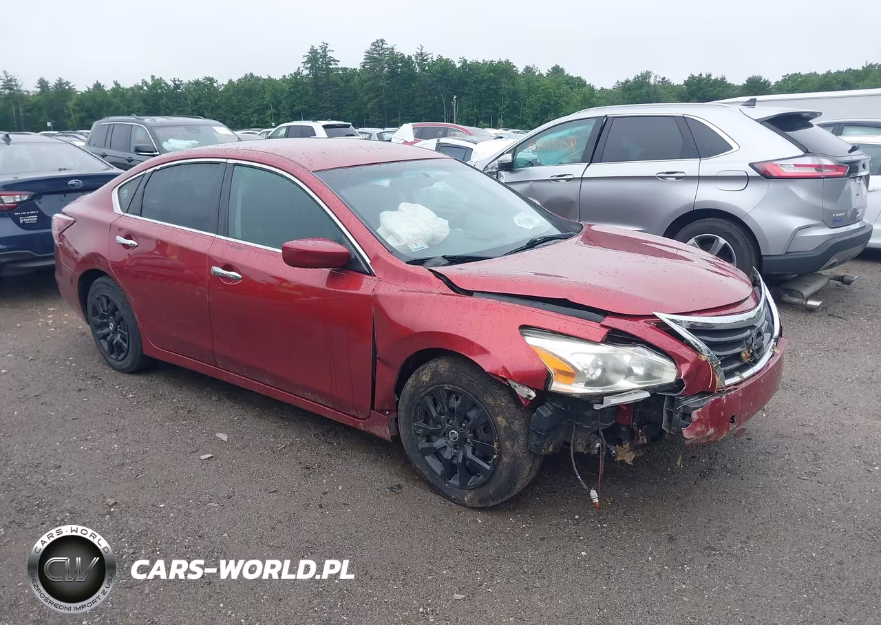 2014 Nissan Altima 2.5 – zdjęcie 1 z 13