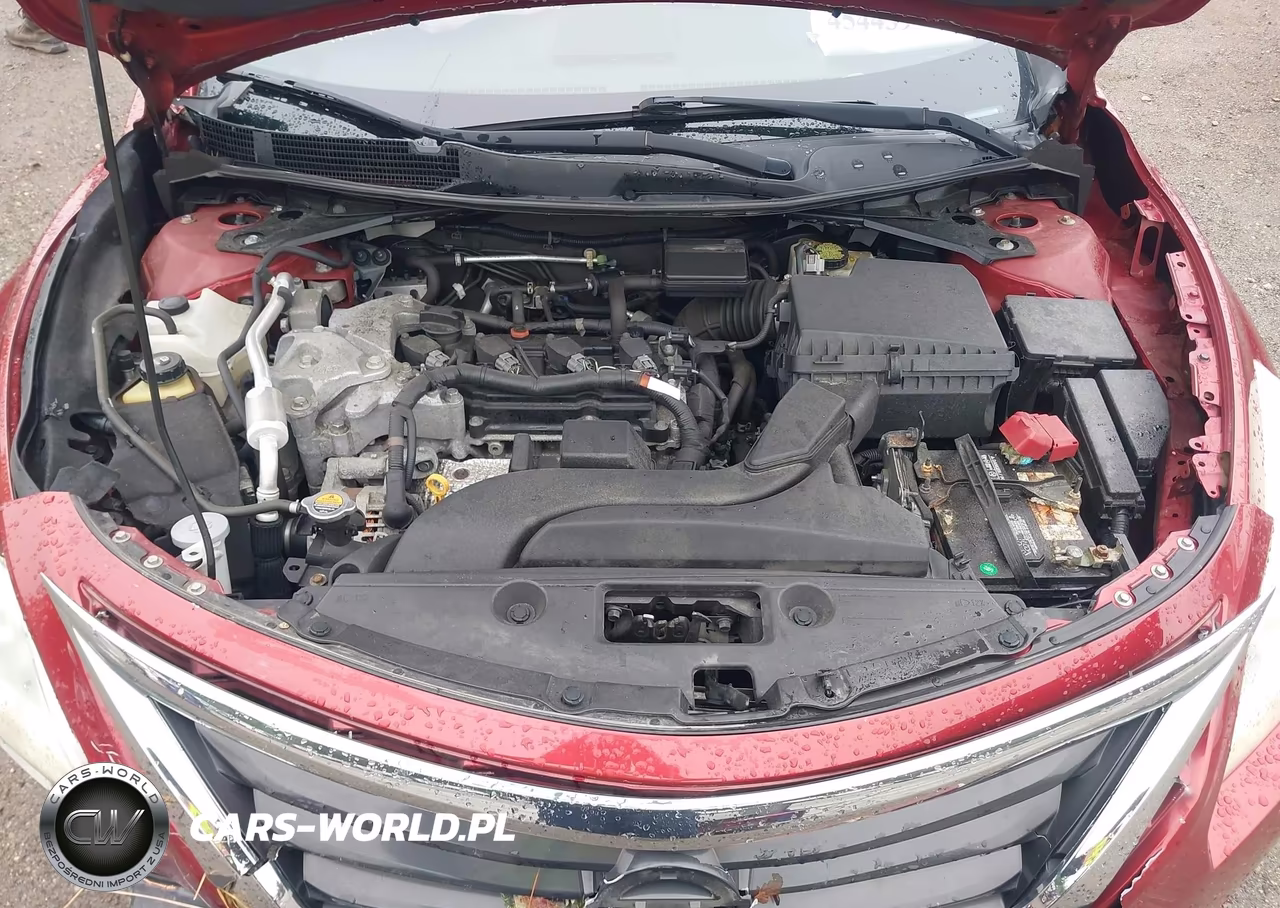 2014 Nissan Altima 2.5 VIN:1N4AL3AP4EC409154 - 10