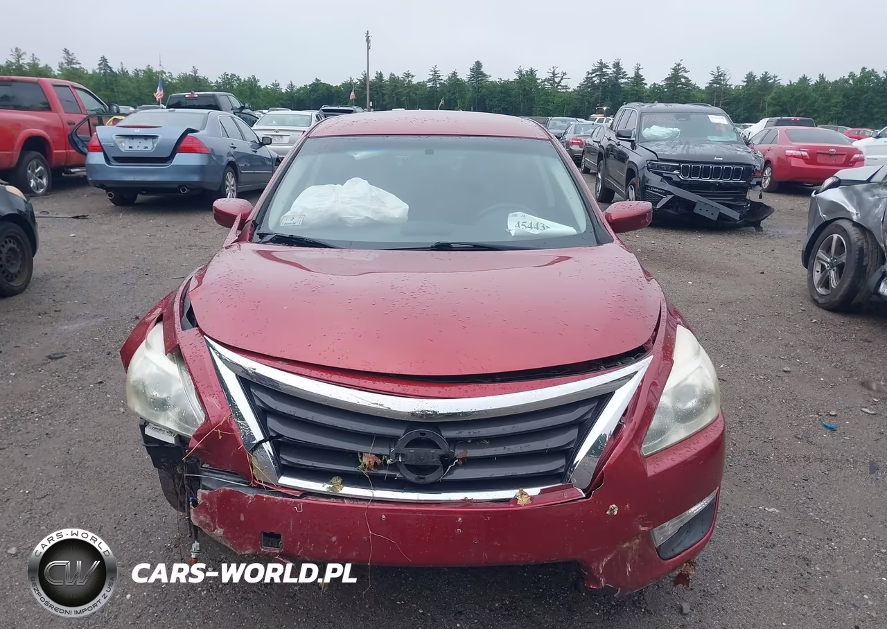2014 Nissan Altima 2.5 VIN:1N4AL3AP4EC409154 - 6
