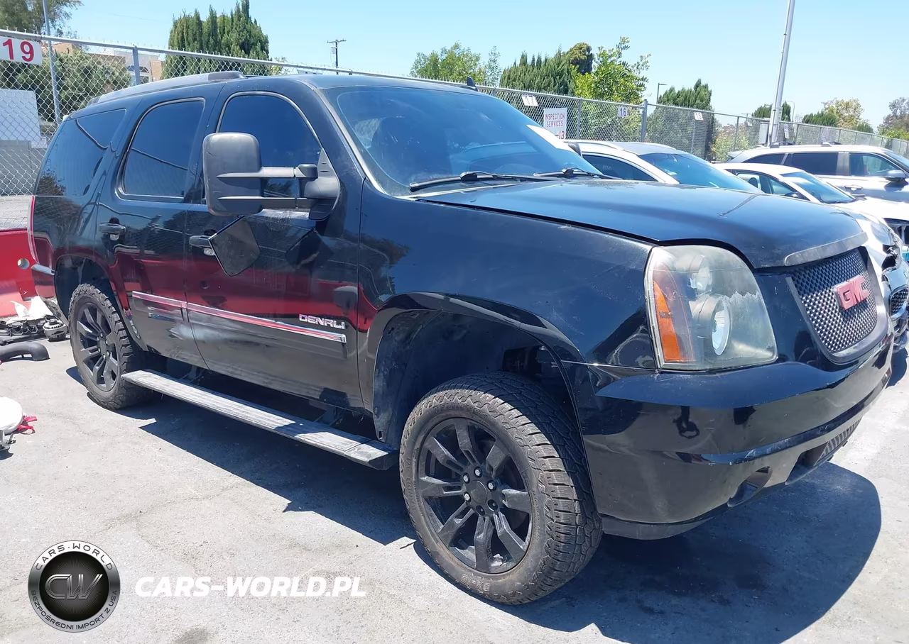 2010 GMC Yukon Denali