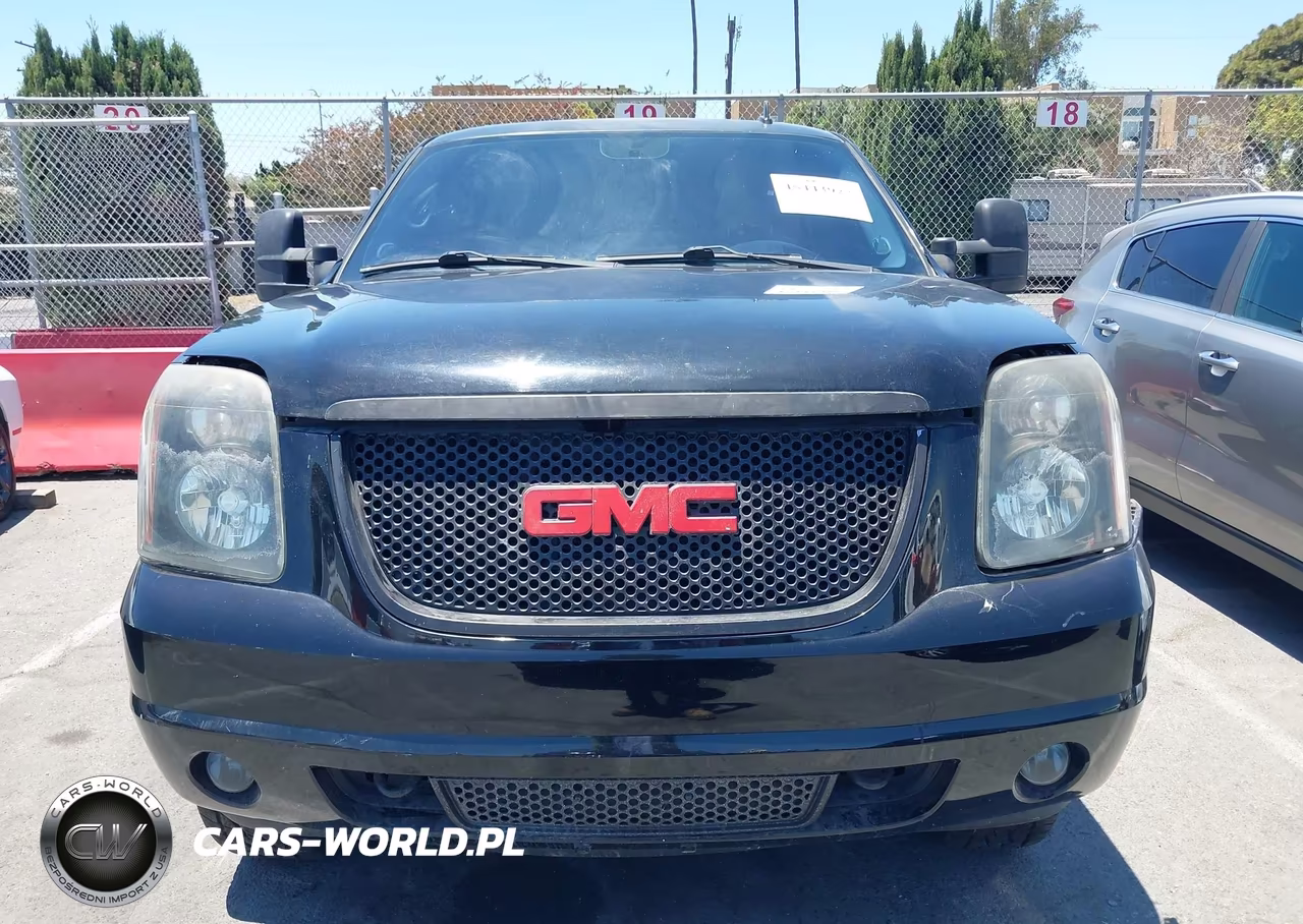 2010 GMC Yukon Denali VIN:1GKUCEEF1AR290947 - 12