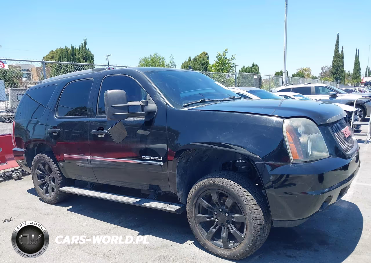 2010 GMC Yukon Denali VIN:1GKUCEEF1AR290947 - 13