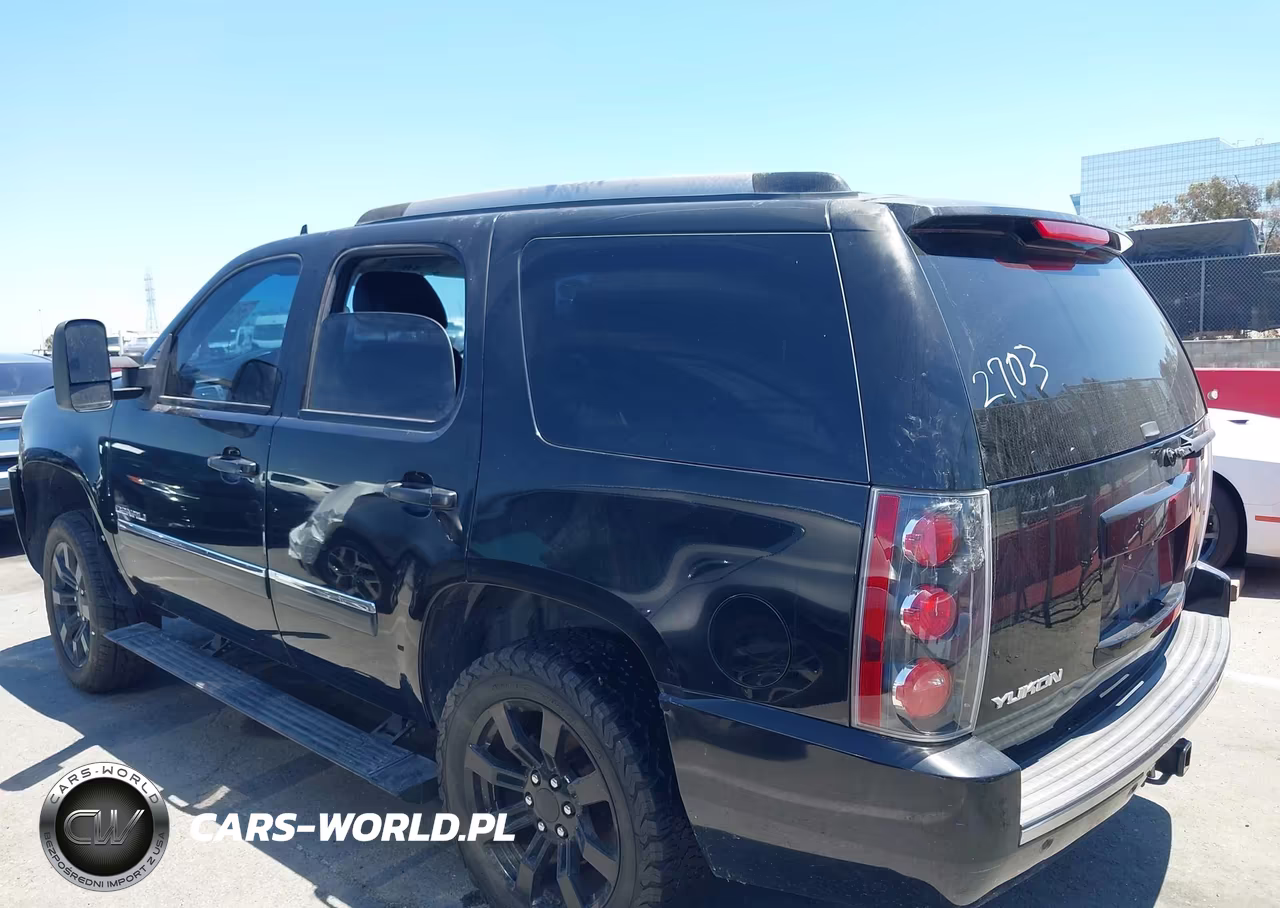 2010 GMC Yukon Denali VIN:1GKUCEEF1AR290947 - 14