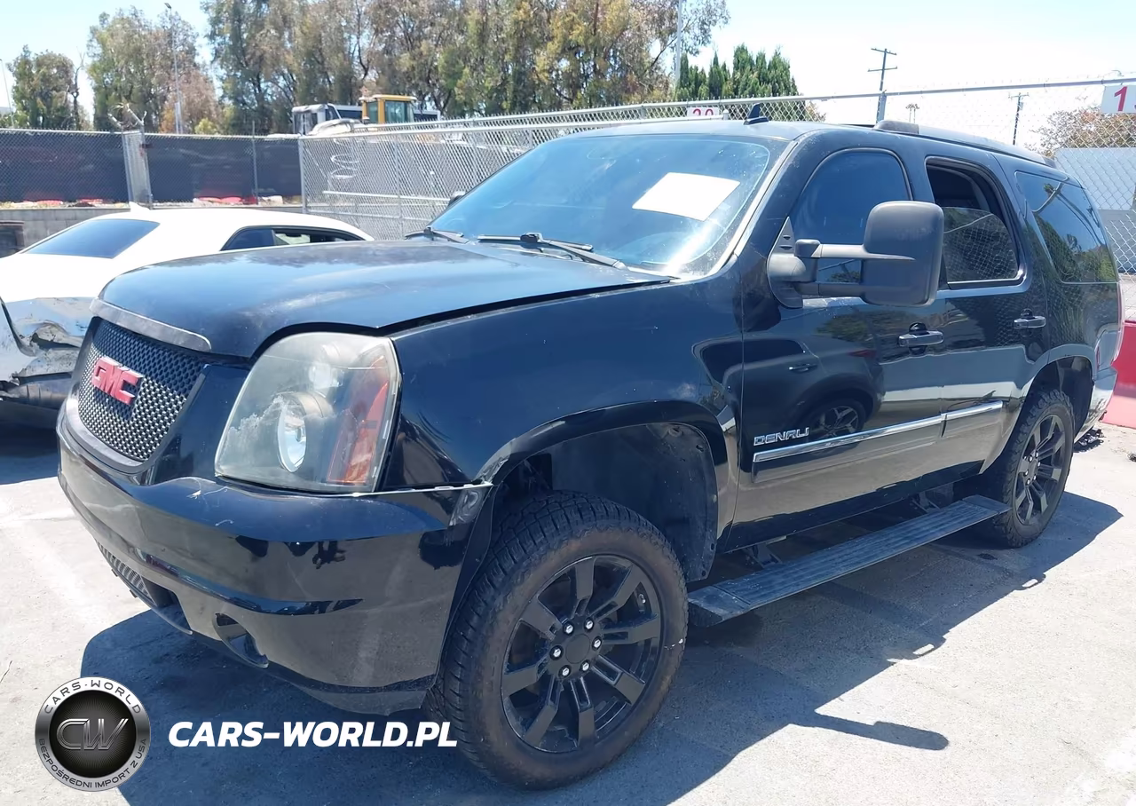 2010 GMC Yukon Denali VIN:1GKUCEEF1AR290947 - 2