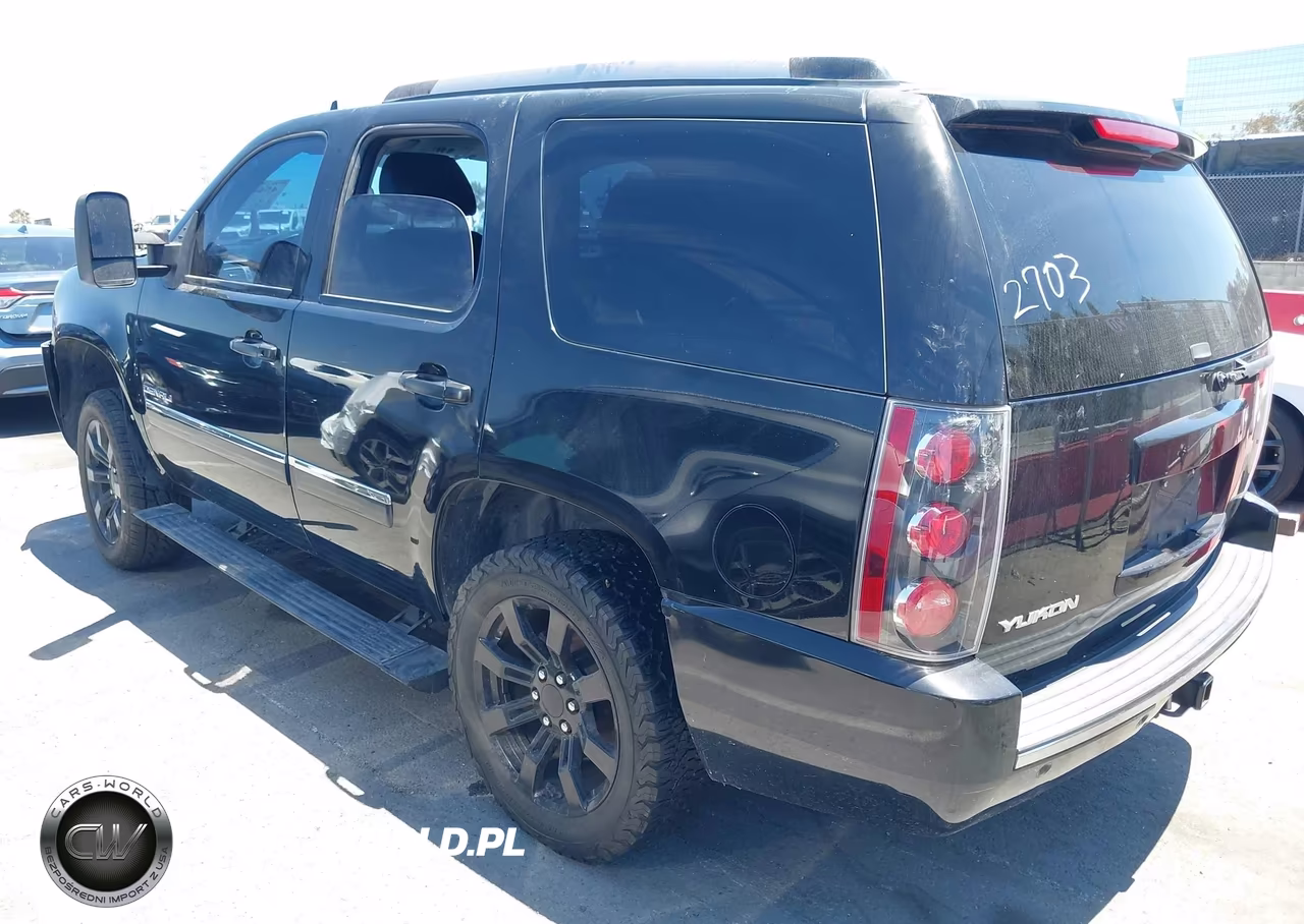 2010 GMC Yukon Denali VIN:1GKUCEEF1AR290947 - 3