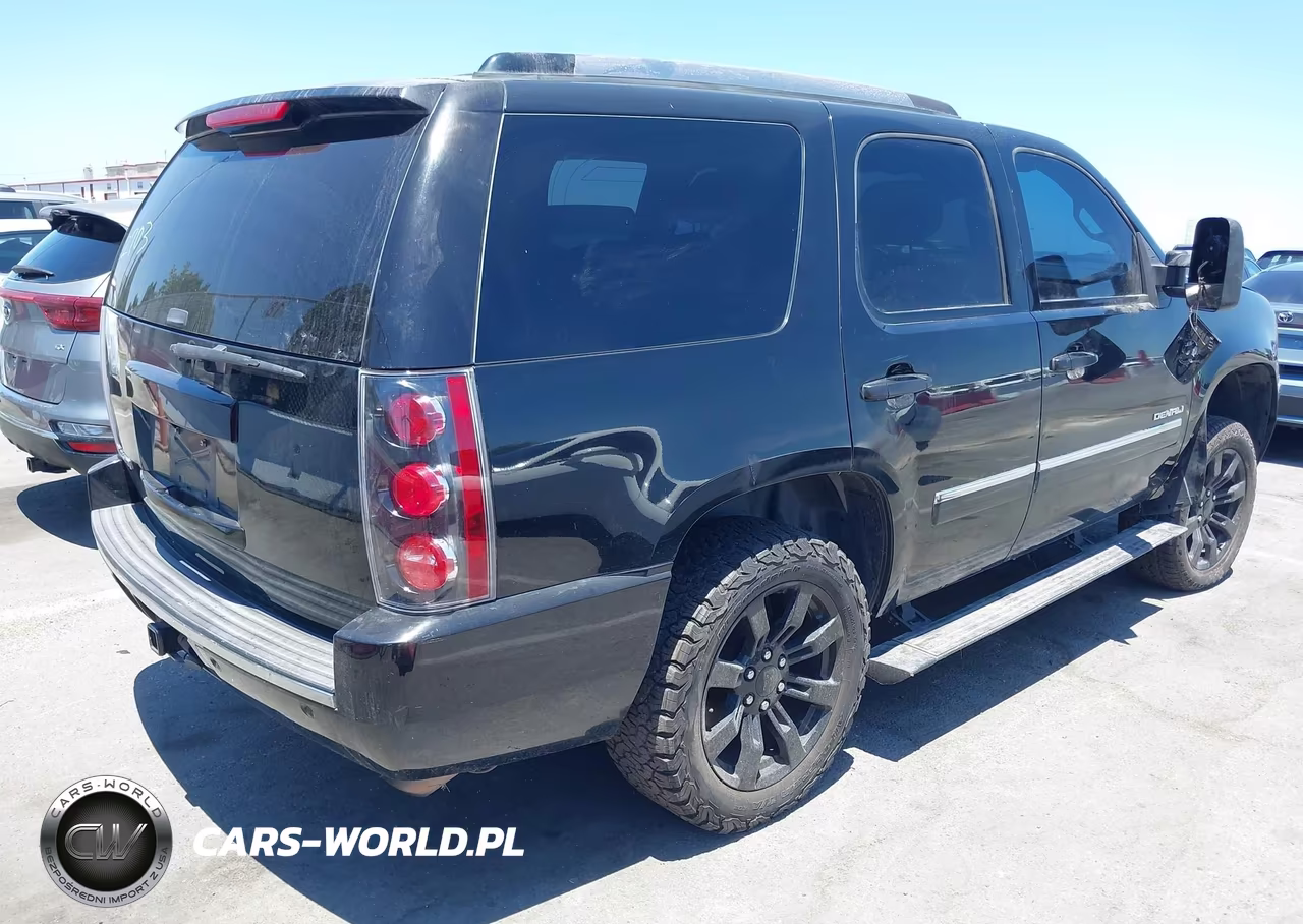 2010 GMC Yukon Denali VIN:1GKUCEEF1AR290947 - 4
