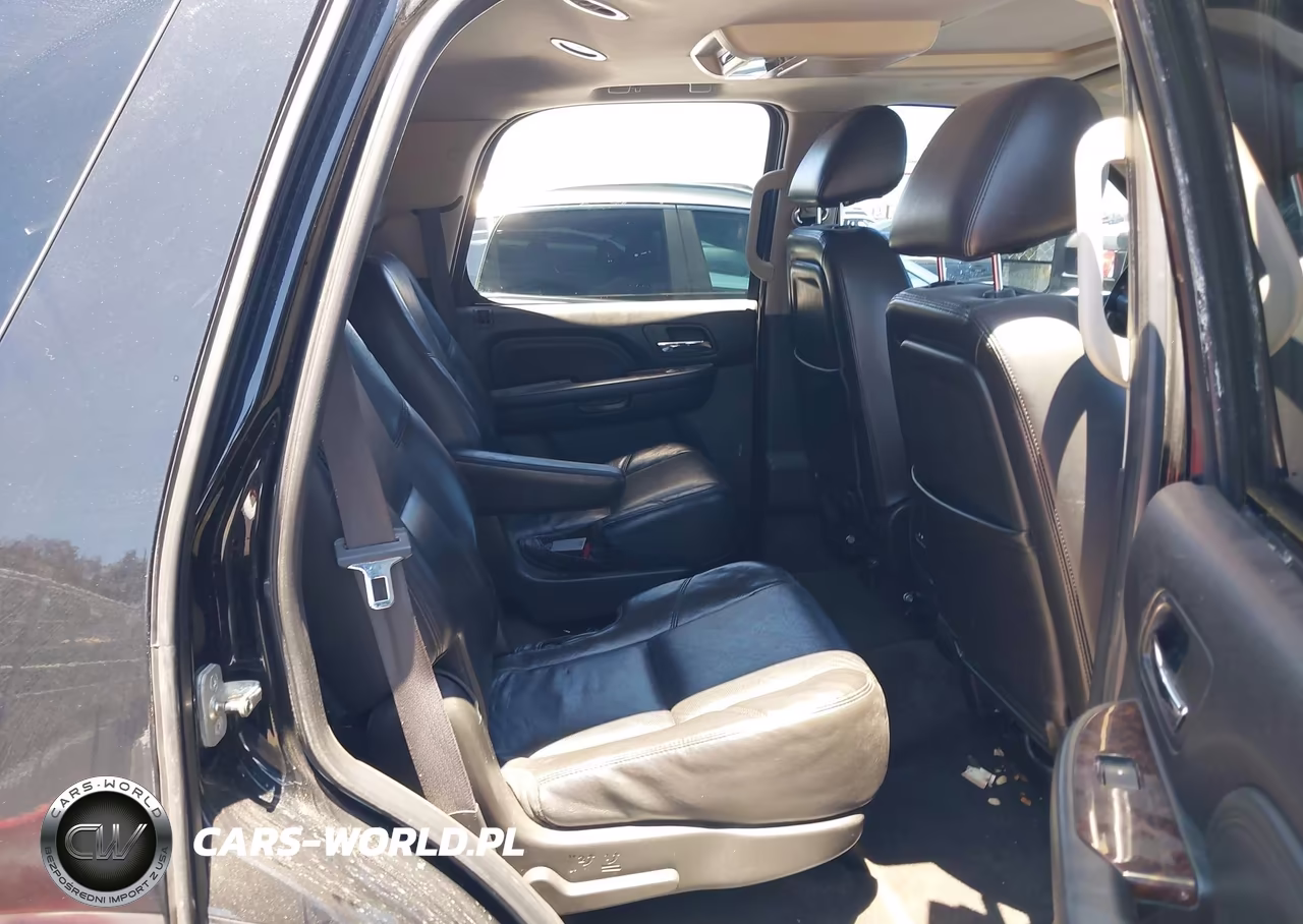 2010 GMC Yukon Denali VIN:1GKUCEEF1AR290947 - 8