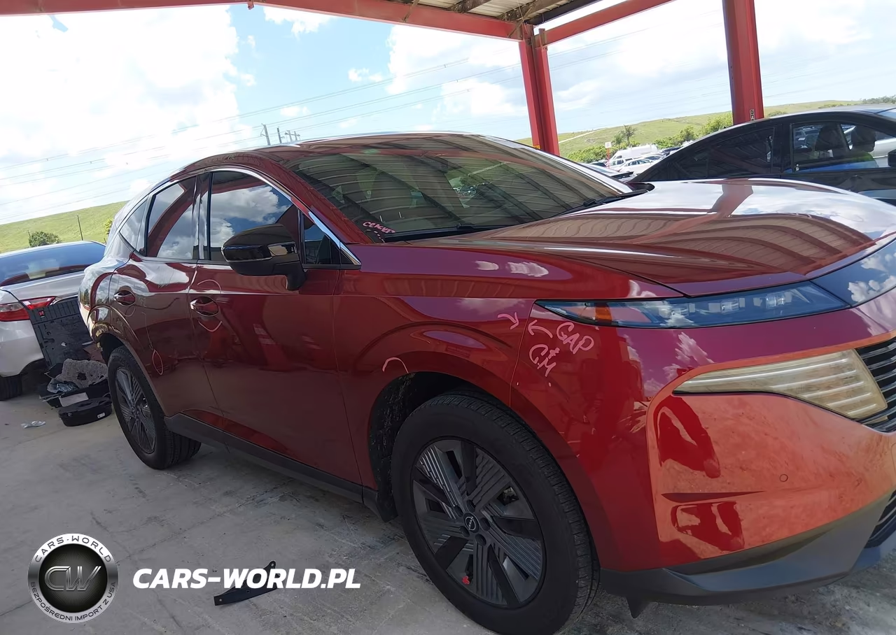 2025 Nissan Murano Sl VIN:5N1AZ3CS7SC121081 - 14