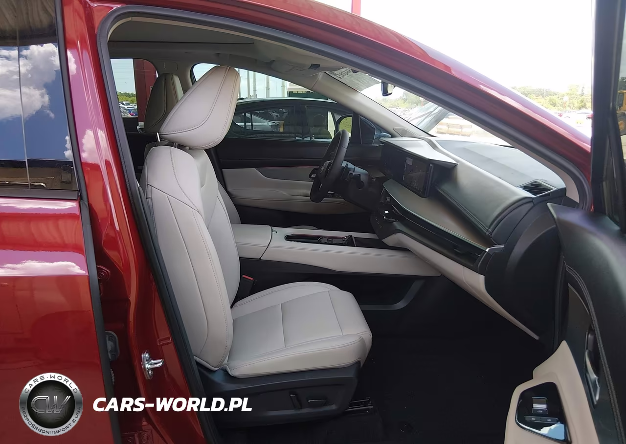 2025 Nissan Murano Sl VIN:5N1AZ3CS7SC121081 - 5