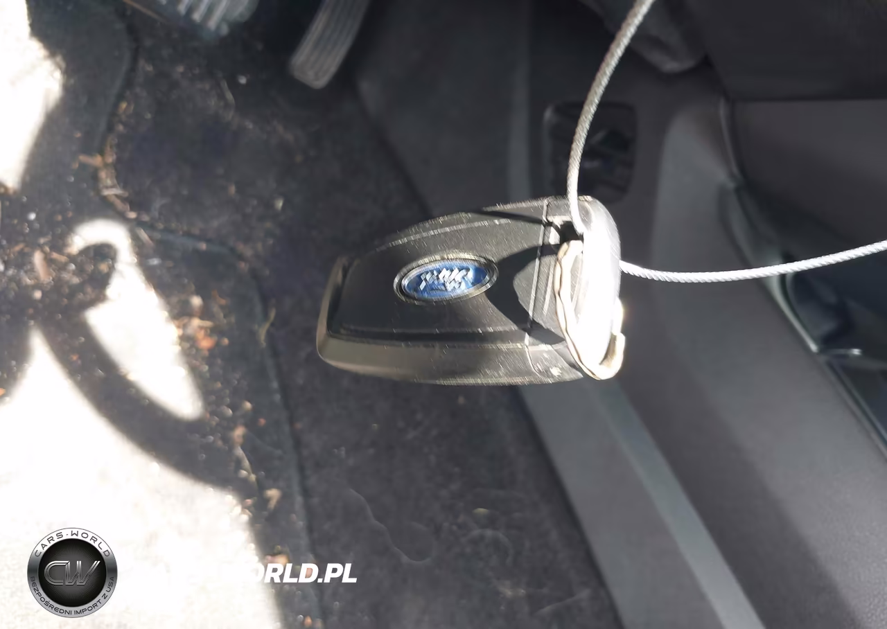 2017 Ford Fusion Se VIN:3FA6P0HD3HR128635 - 11