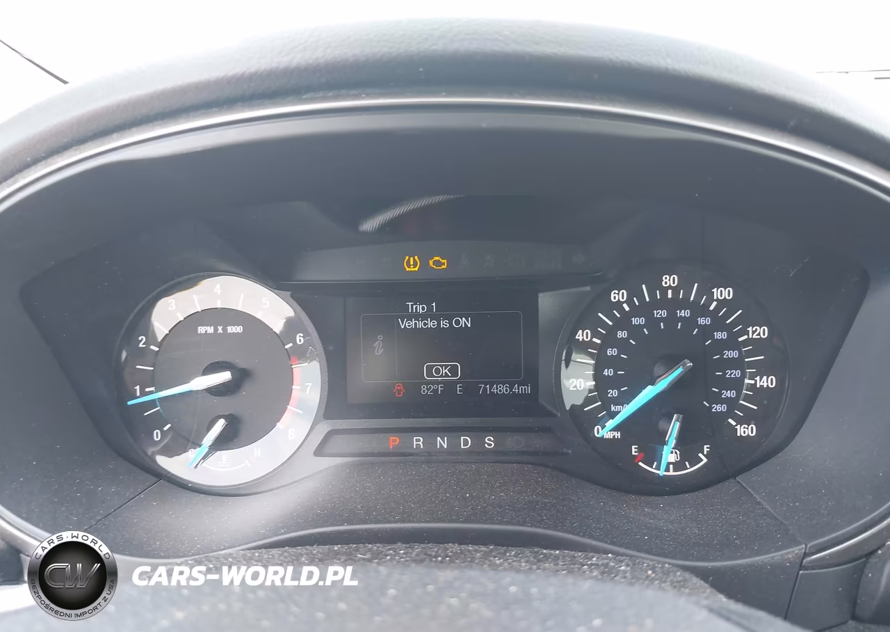2017 Ford Fusion Se VIN:3FA6P0HD3HR128635 - 7