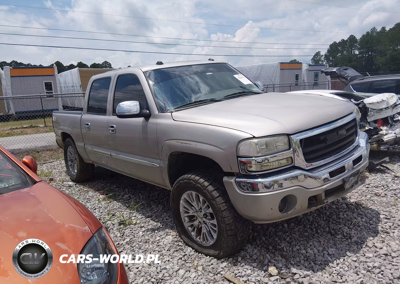 2005 GMC Sierra 1500 Slt