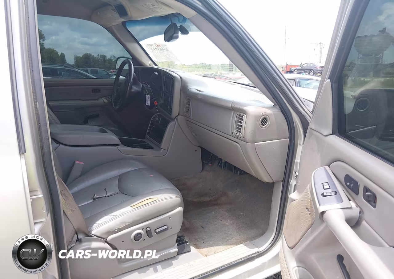 2005 GMC Sierra 1500 Slt VIN:2GTEK13TX51195712 - 5