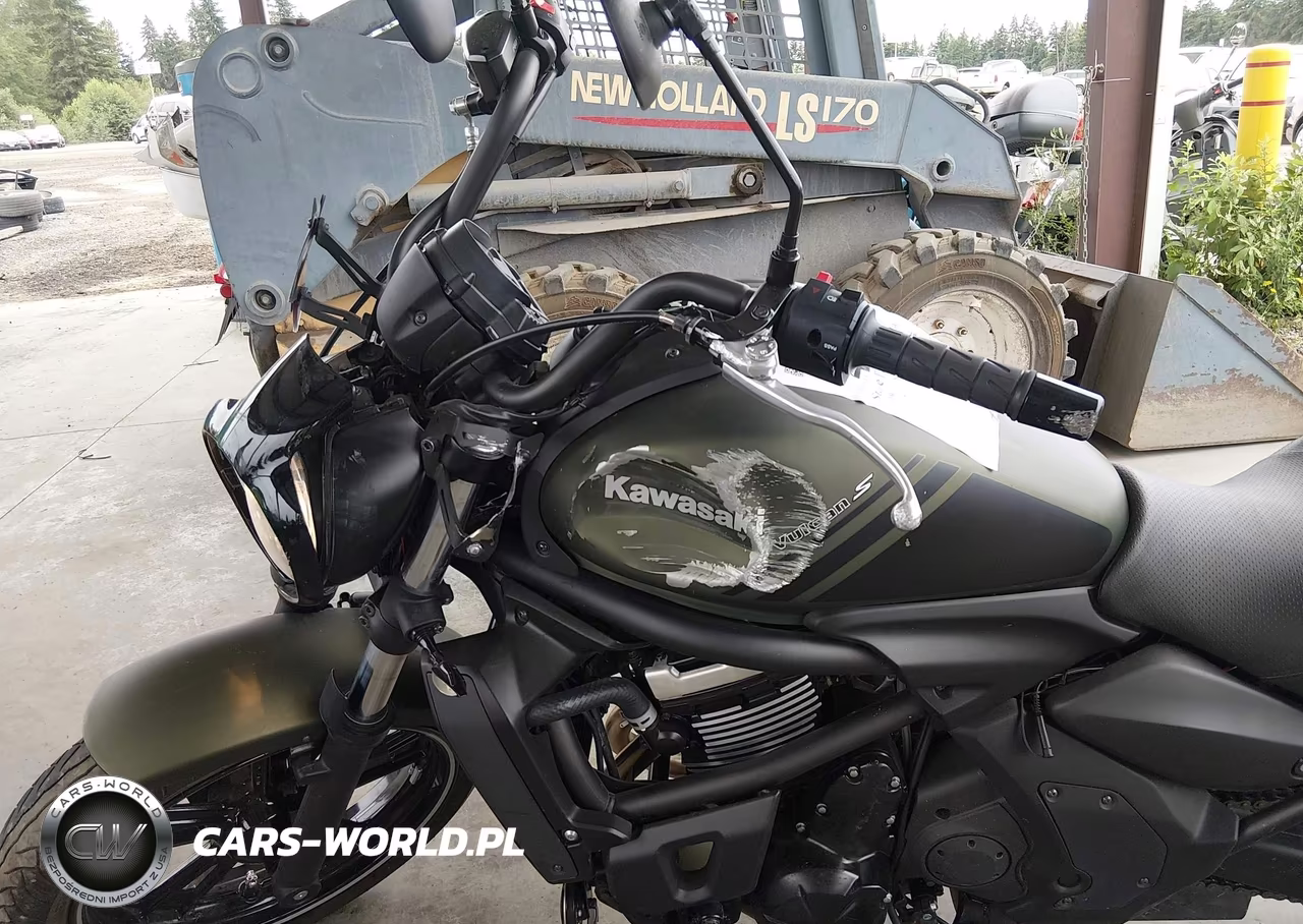 2019 Kawasaki En650 C VIN:JKAENEC17KDA02393 - 14