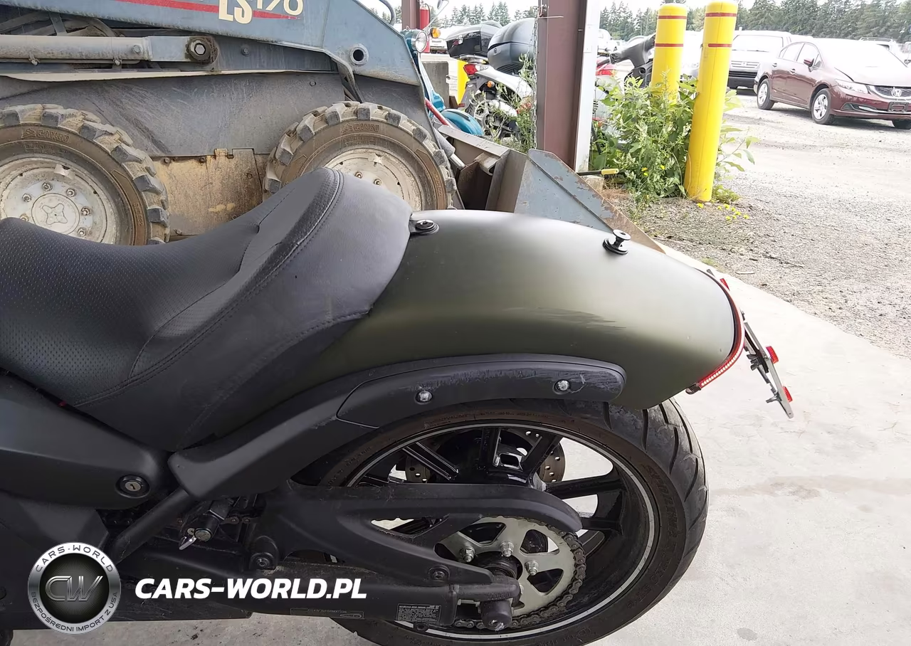 2019 Kawasaki En650 C VIN:JKAENEC17KDA02393 - 15