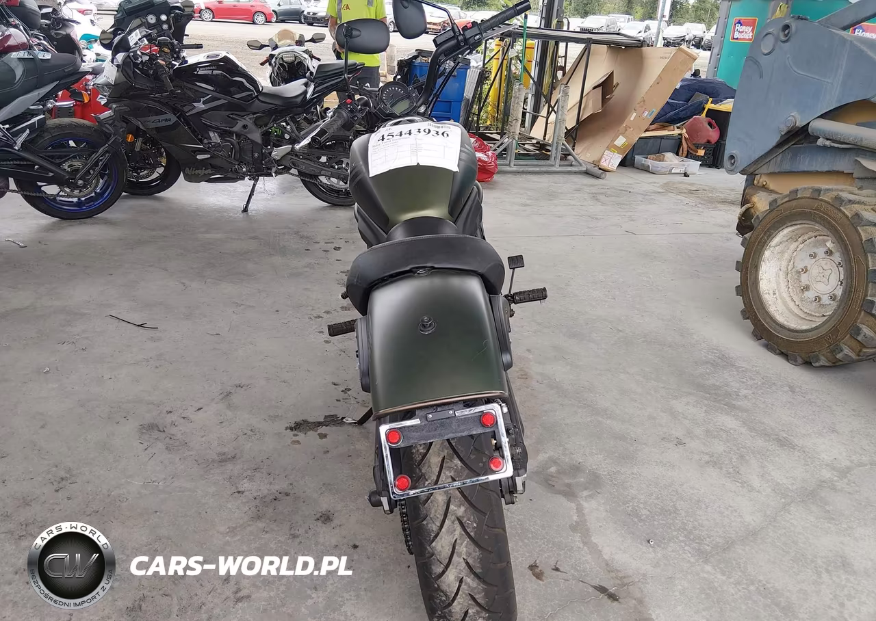 2019 Kawasaki En650 C VIN:JKAENEC17KDA02393 - 6