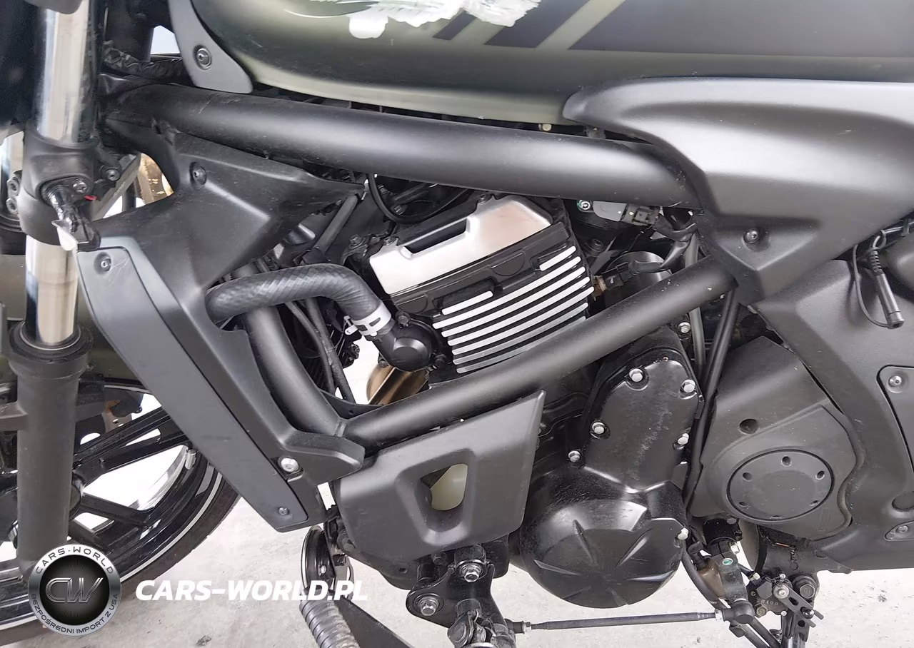 2019 Kawasaki En650 C VIN:JKAENEC17KDA02393 - 9