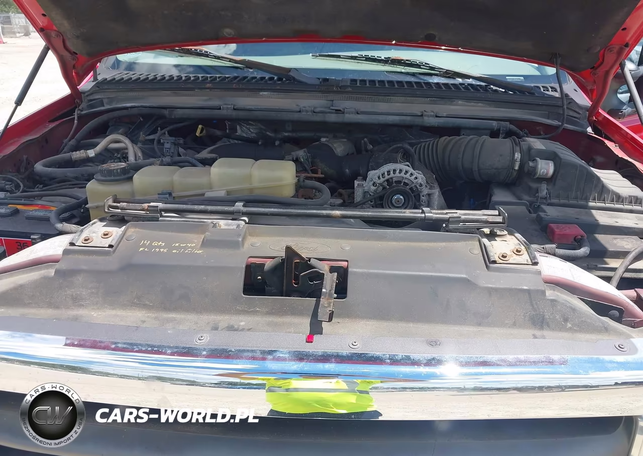 2000 Ford F-250 Lariat-Xl-Xlt VIN:1FTNX21F2YED98827 - 10
