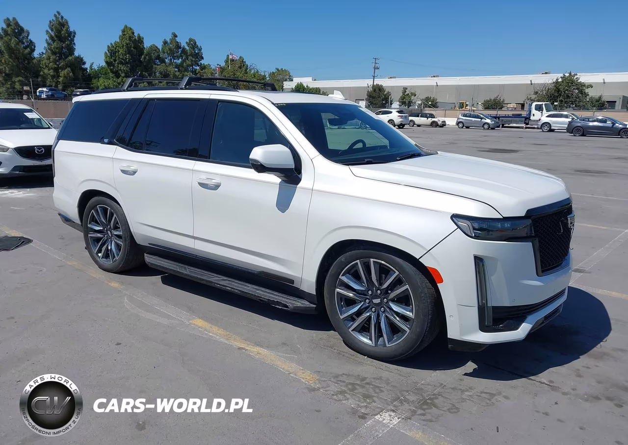 2023 Cadillac Escalade 4Wd Sport – zdjęcie 1 z 18