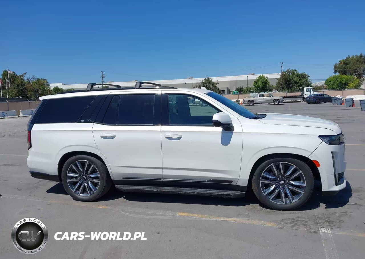2023 Cadillac Escalade 4Wd Sport VIN:1GYS4FKLXPR265838 - 13