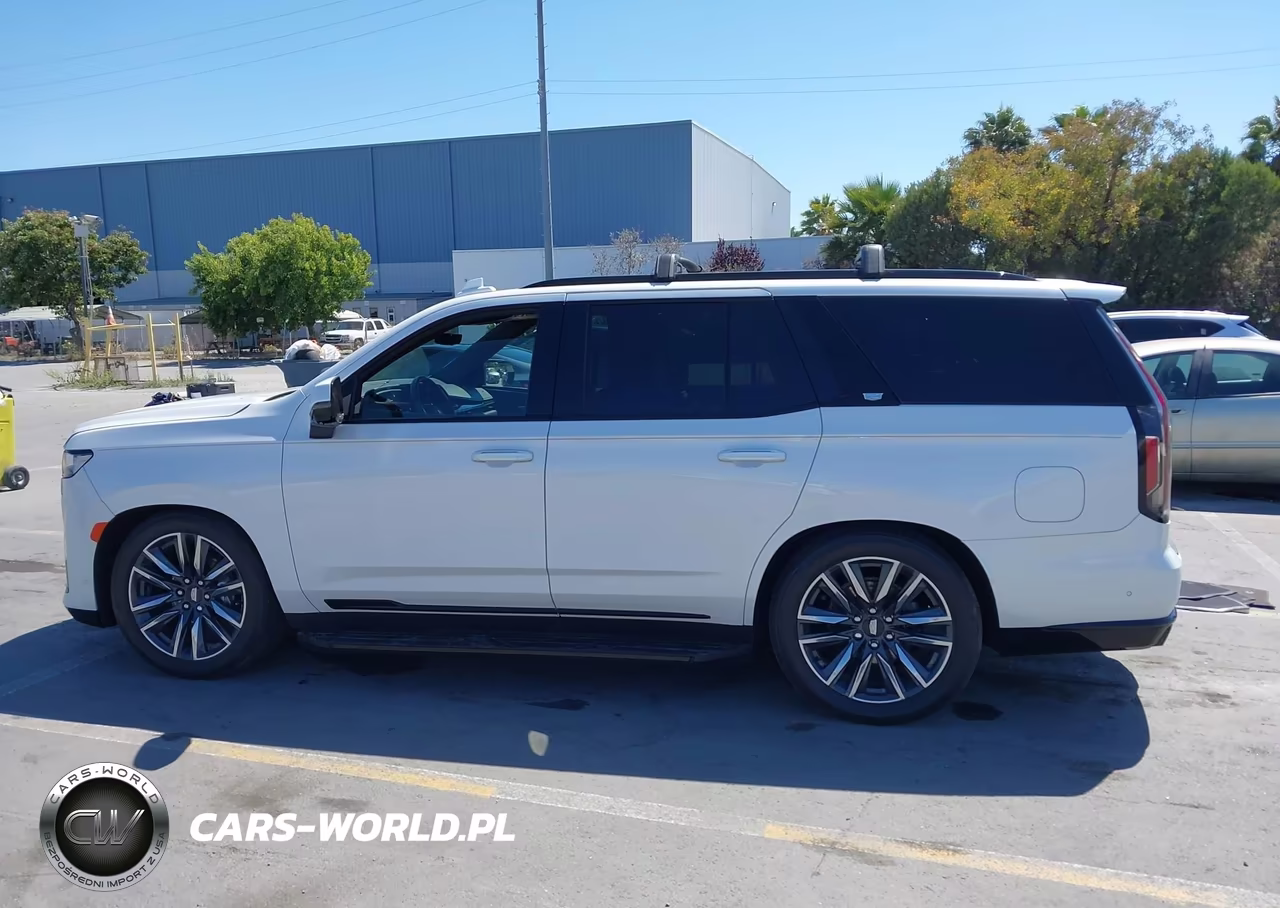 2023 Cadillac Escalade 4Wd Sport VIN:1GYS4FKLXPR265838 - 14