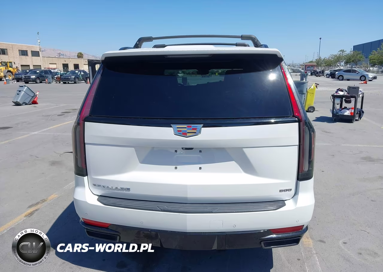 2023 Cadillac Escalade 4Wd Sport VIN:1GYS4FKLXPR265838 - 16