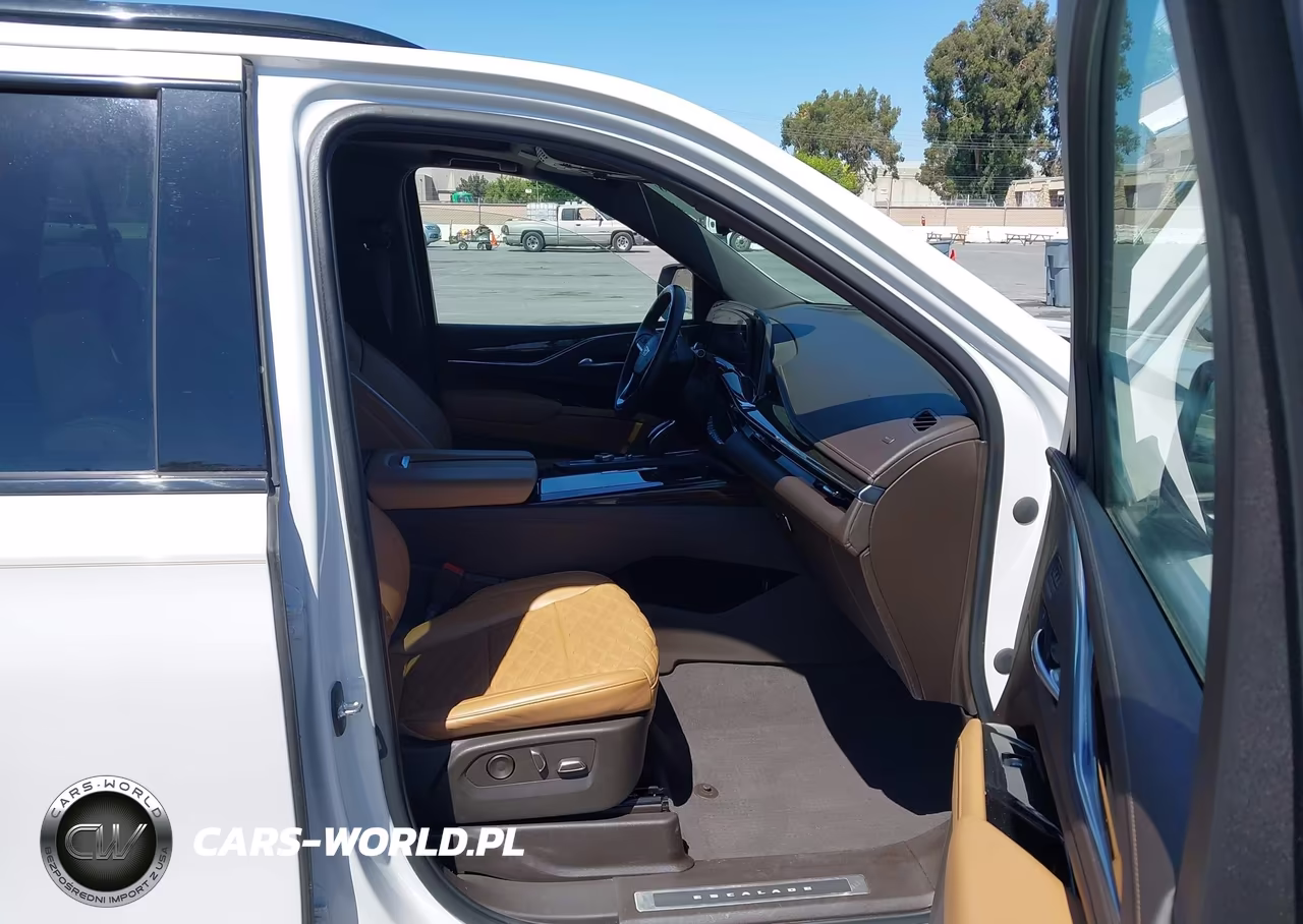 2023 Cadillac Escalade 4Wd Sport VIN:1GYS4FKLXPR265838 - 5