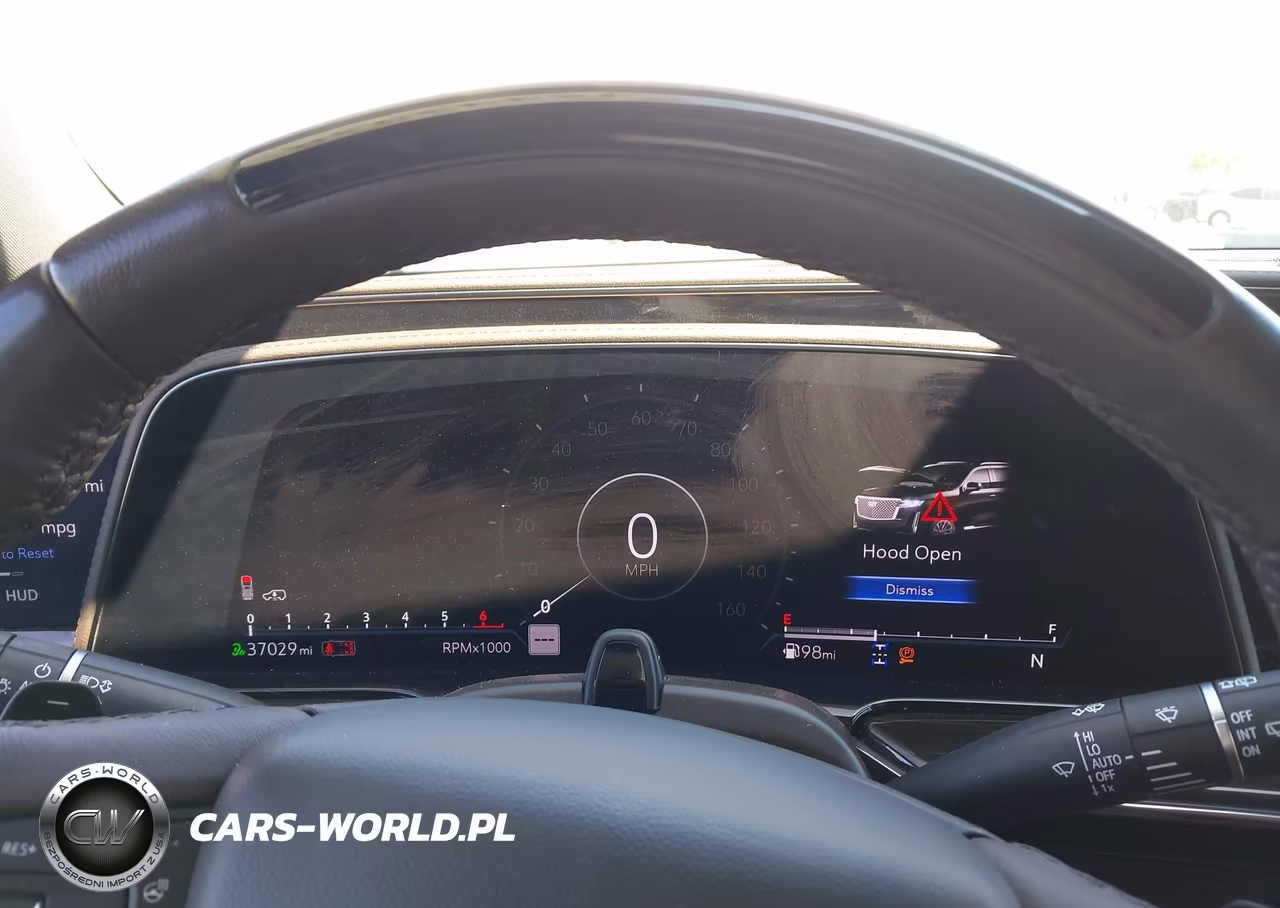 2023 Cadillac Escalade 4Wd Sport VIN:1GYS4FKLXPR265838 - 7
