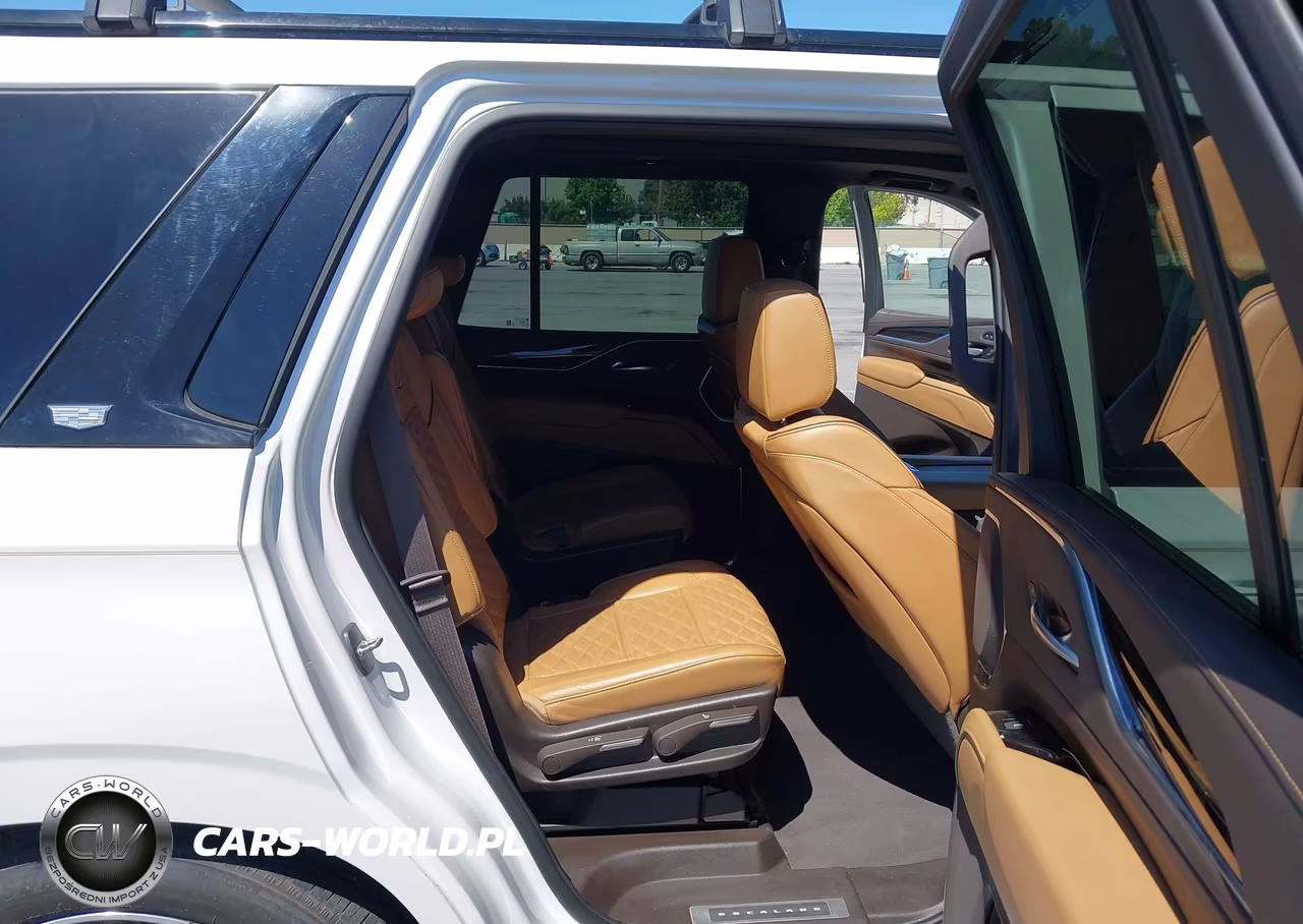 2023 Cadillac Escalade 4Wd Sport VIN:1GYS4FKLXPR265838 - 8