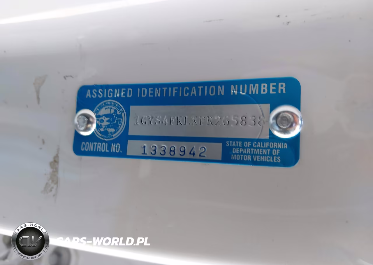 2023 Cadillac Escalade 4Wd Sport VIN:1GYS4FKLXPR265838 - 9