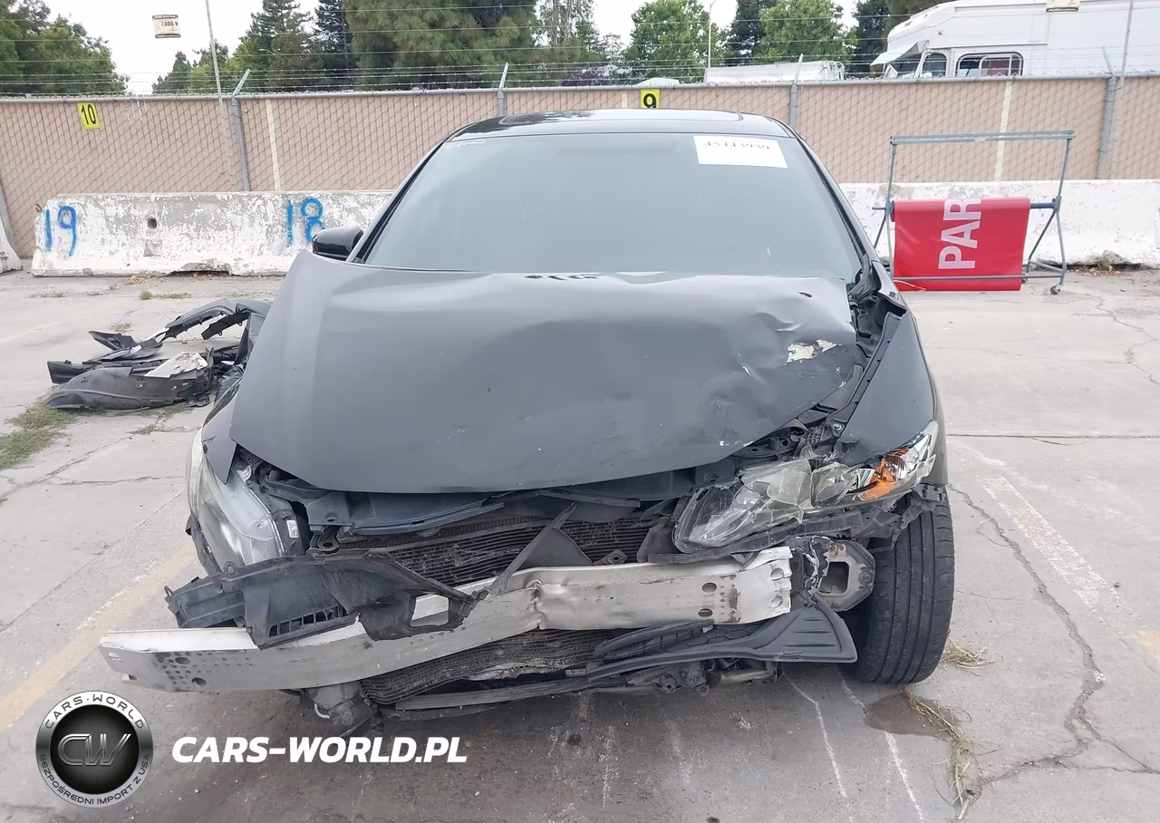2014 Honda Civic Ex VIN:19XFB2F81EE231453 - 12