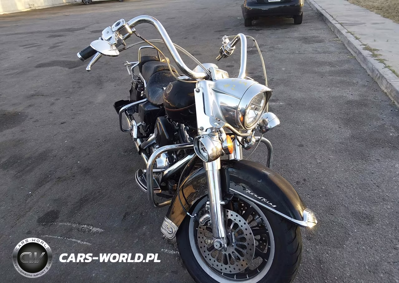 2000 Harley-Davidson Flhri