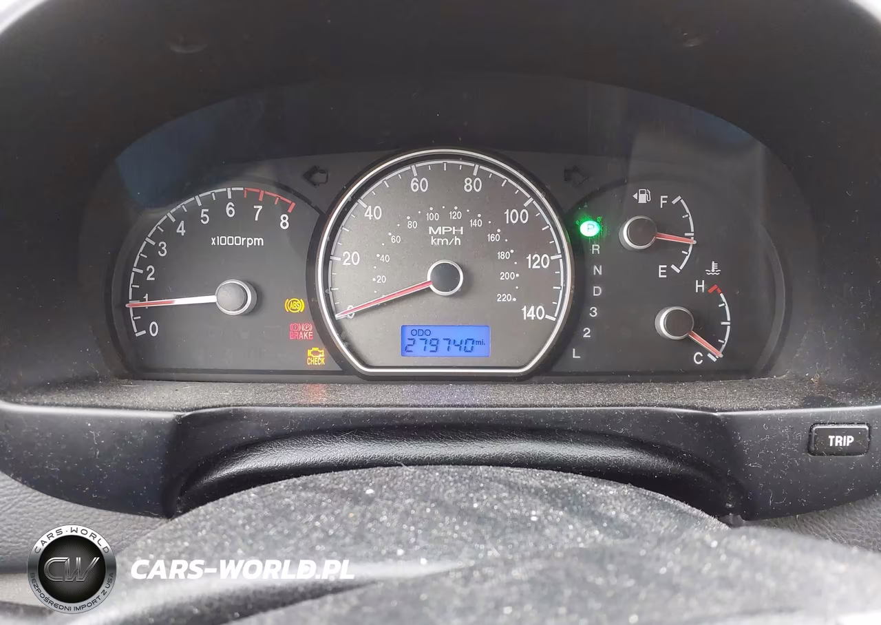 2007 Hyundai Elantra Gls-Ltd-Se VIN:KMHDU46D87U020485 - 7