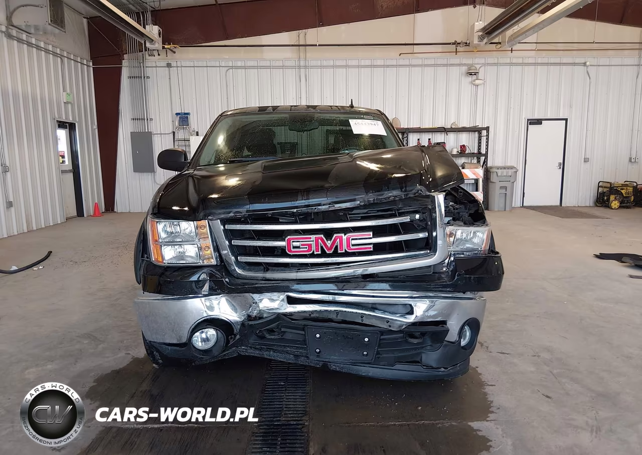 2012 GMC Sierra 1500 Sle VIN:1GTR2VE7XCZ170807 - 13