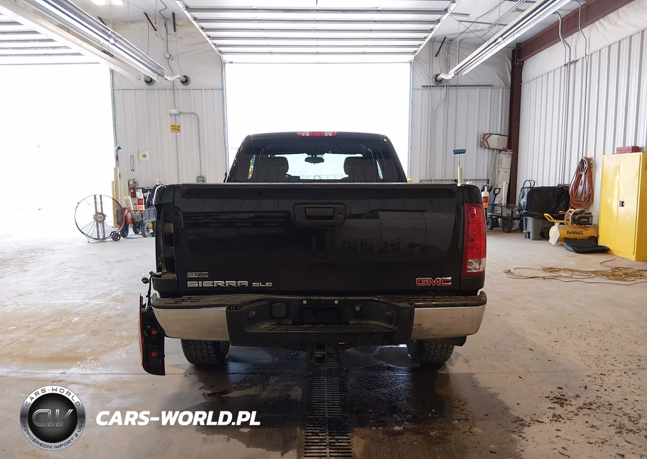 2012 GMC Sierra 1500 Sle VIN:1GTR2VE7XCZ170807 - 17