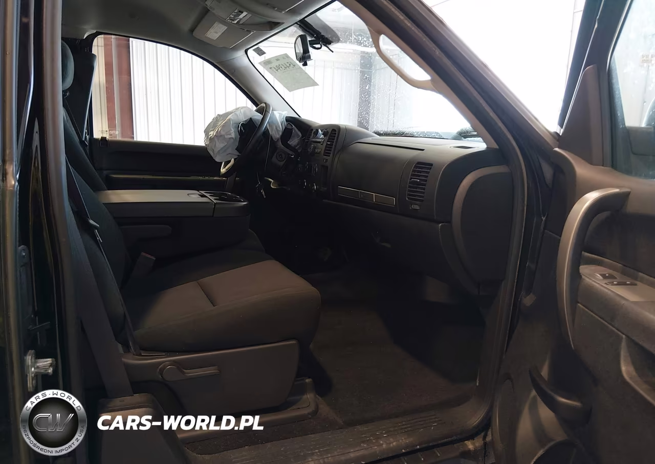 2012 GMC Sierra 1500 Sle VIN:1GTR2VE7XCZ170807 - 5