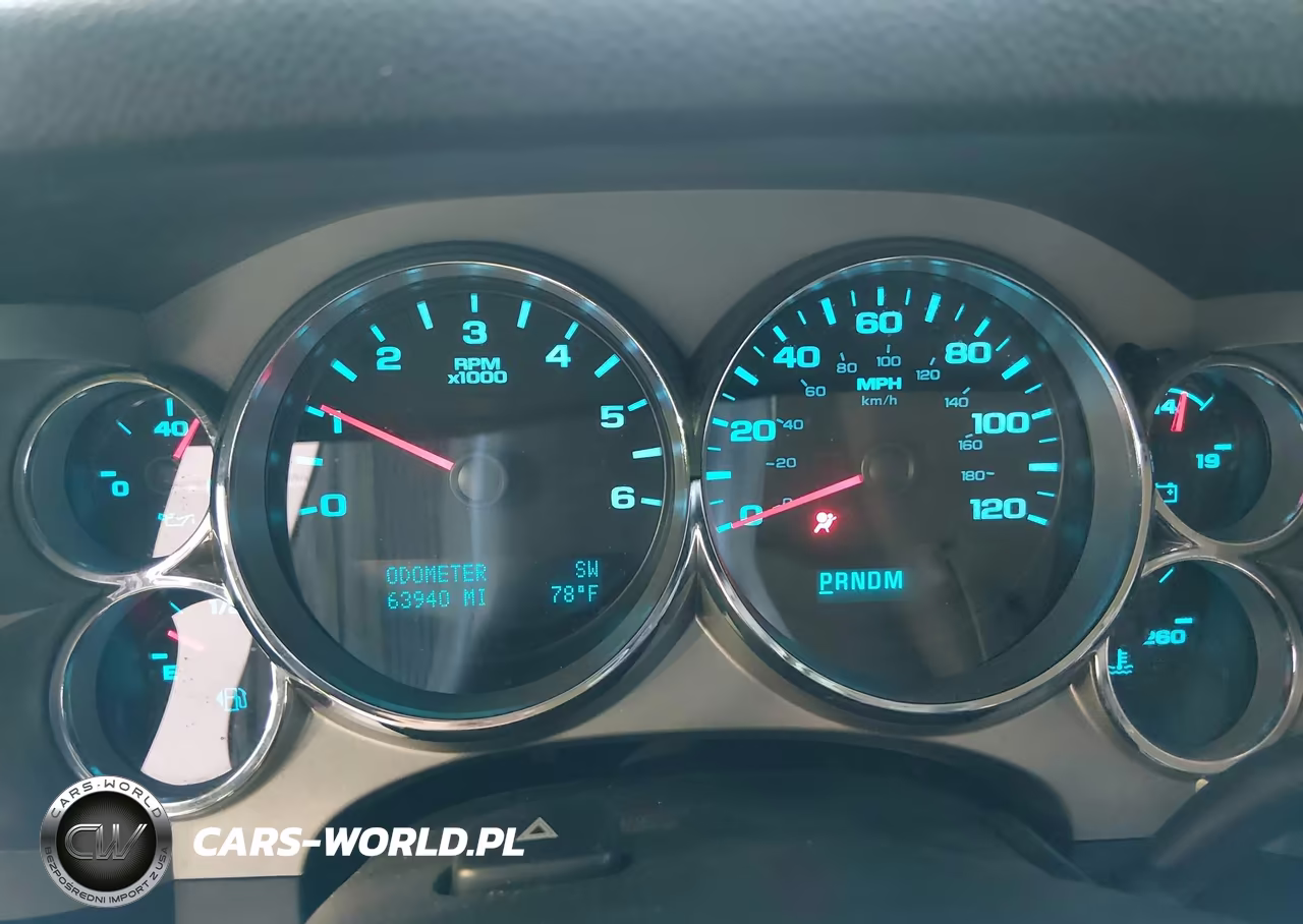 2012 GMC Sierra 1500 Sle VIN:1GTR2VE7XCZ170807 - 7