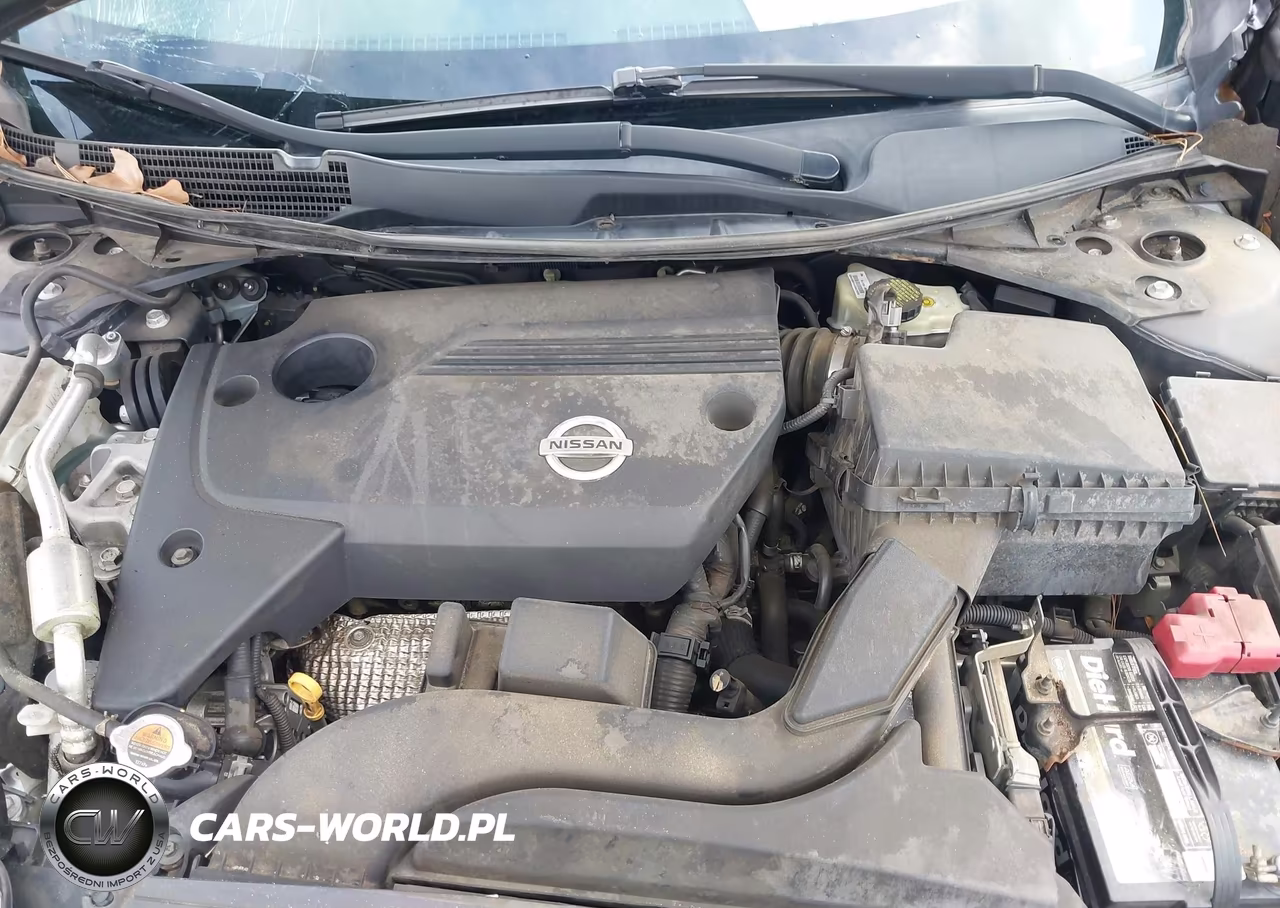 2015 Nissan Altima 2.5 Sv VIN:1N4AL3AP3FC574792 - 10