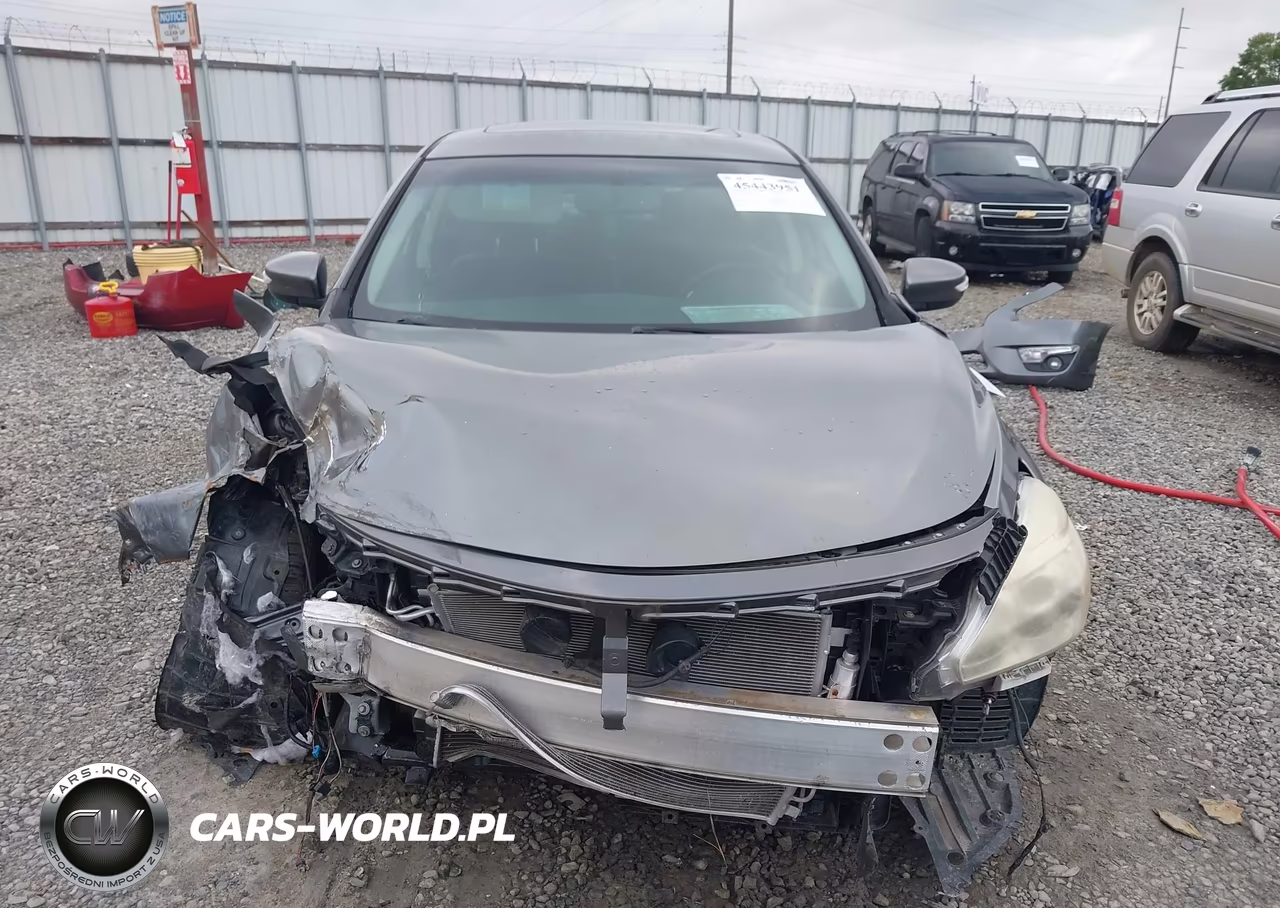 2015 Nissan Altima 2.5 Sv VIN:1N4AL3AP3FC574792 - 13