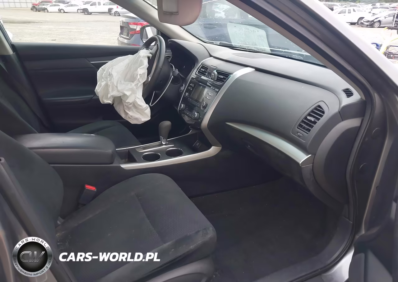 2015 Nissan Altima 2.5 Sv VIN:1N4AL3AP3FC574792 - 5