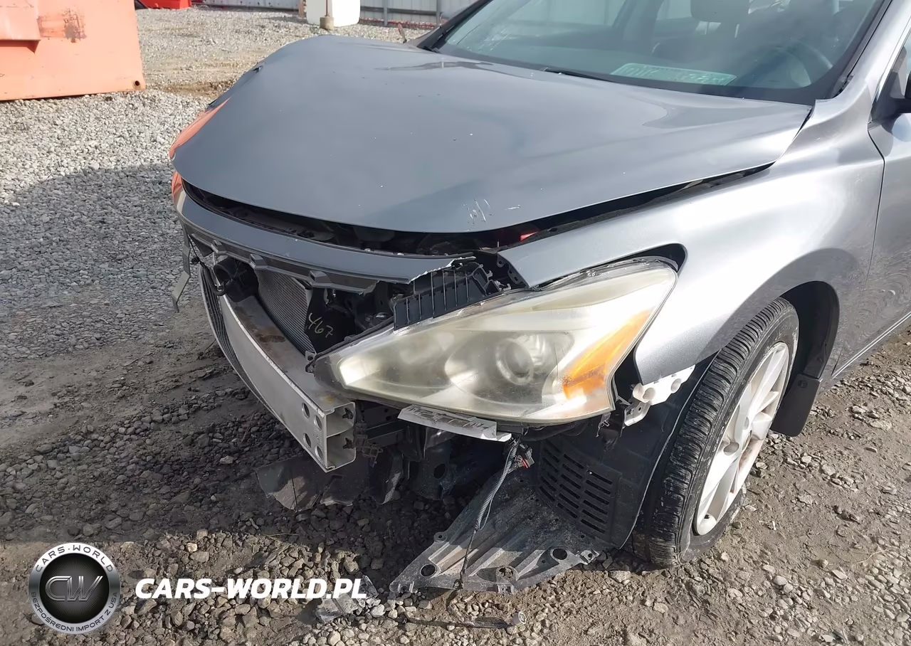 2015 Nissan Altima 2.5 Sv VIN:1N4AL3AP3FC574792 - 6