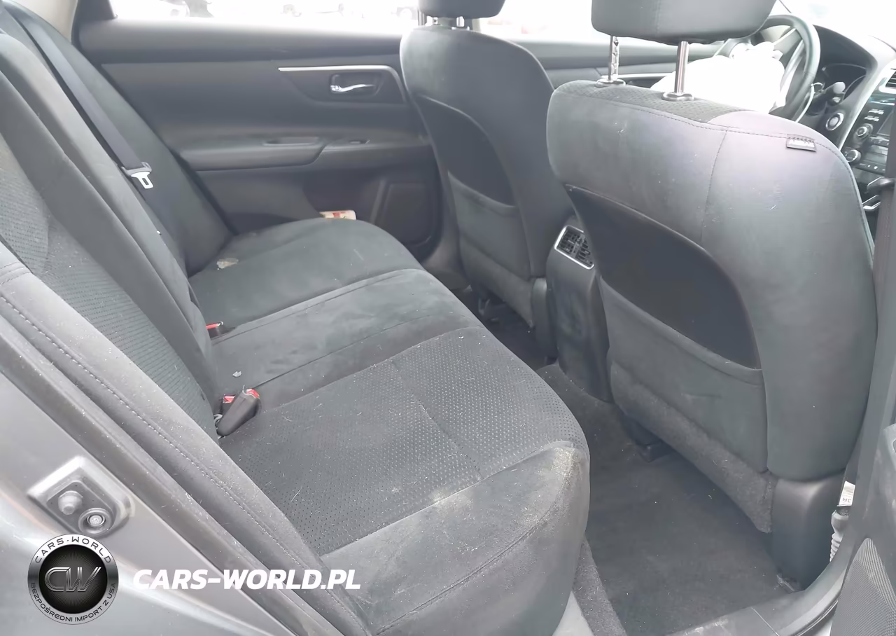 2015 Nissan Altima 2.5 Sv VIN:1N4AL3AP3FC574792 - 8